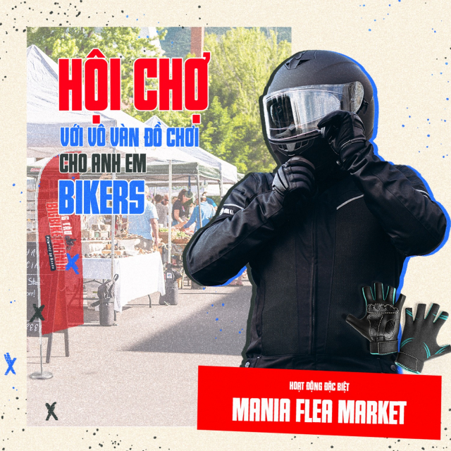 Vung Tau BigBike Mania Dai Hoi Mo To chuyen nghiep quy mo lon dau tien tai Viet Nam - 12