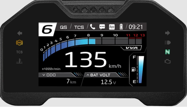 Yamaha R15M 2023 chinh thuc ra mat noi bat hon cac doi thu cung phan khuc - 5