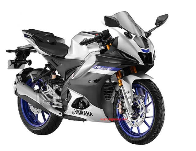 Yamaha R15M 2023 chinh thuc ra mat noi bat hon cac doi thu cung phan khuc - 7