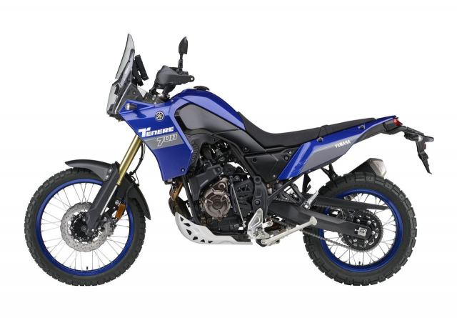 Yamaha Tenere 700 2023 moi chinh thuc ra mat - 3