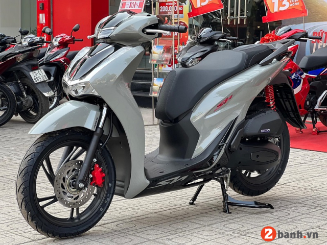 3 xe tay ga 160cc dang thu hut nguoi dung Viet bac nhat hien nay - 3