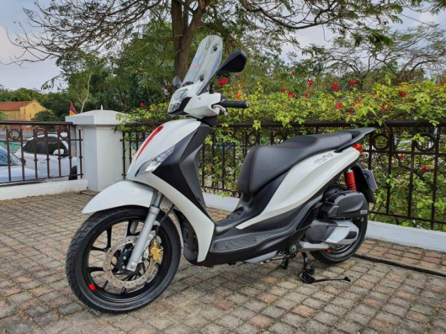 3 xe tay ga 160cc dang thu hut nguoi dung Viet bac nhat hien nay - 5