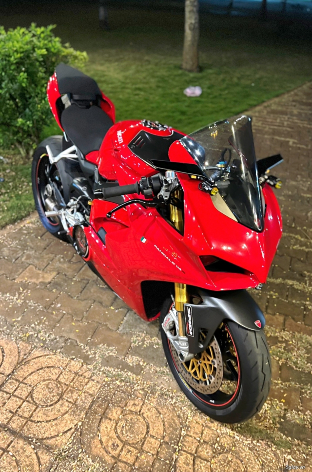 ___ Can Ban ___DUCATI V4 2020___ - 24