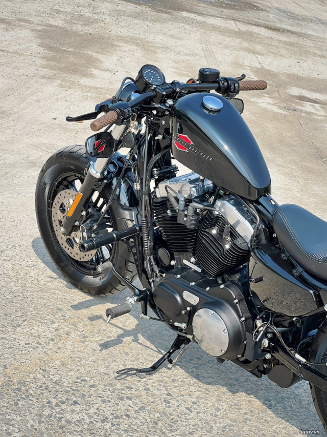 ___Can Ban ___HARLEY 48 Hell Cat 2019___ - 21