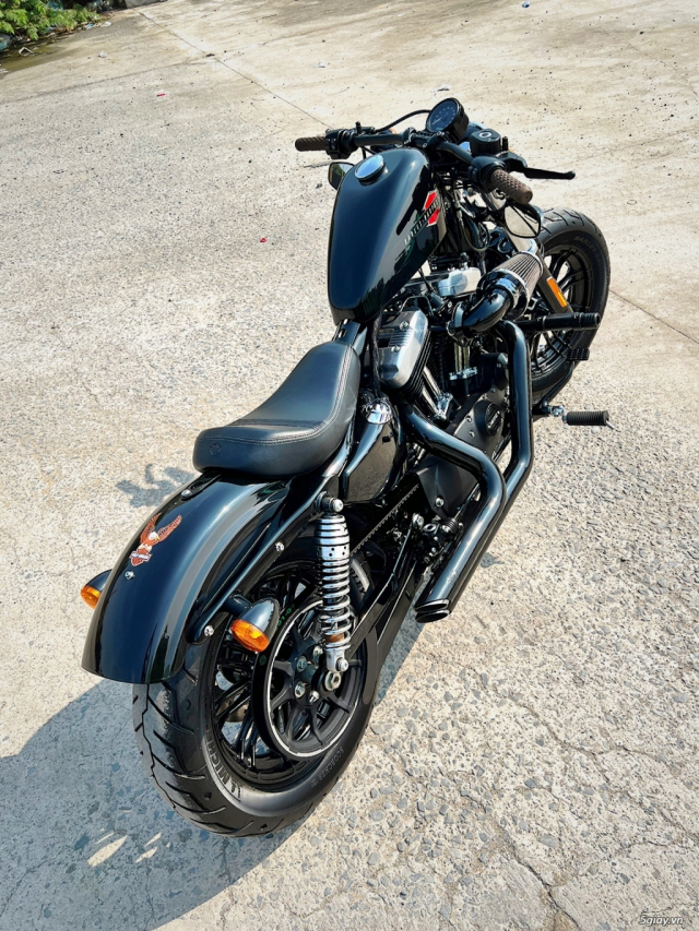 ___Can Ban ___HARLEY 48 Hell Cat 2019___ - 23