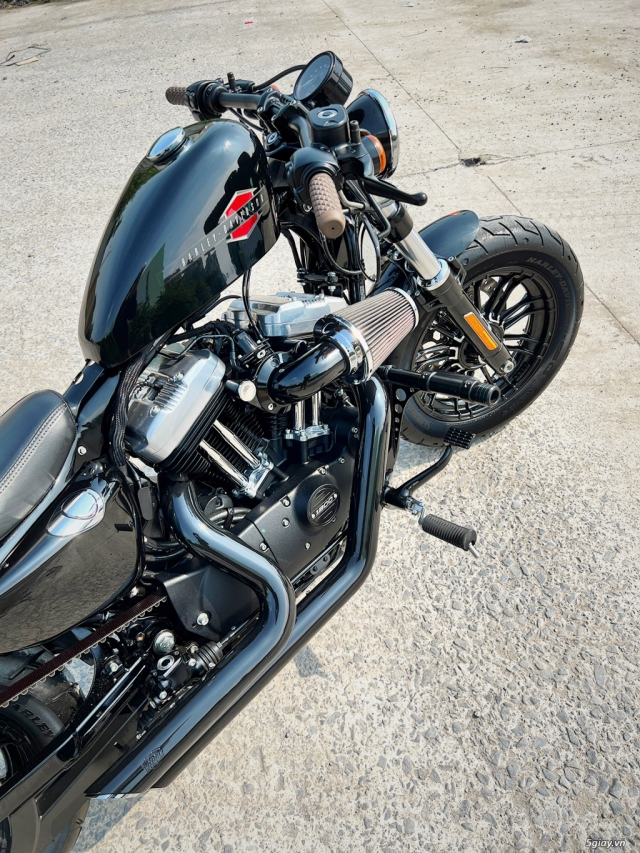 ___Can Ban ___HARLEY 48 Hell Cat 2019___ - 34