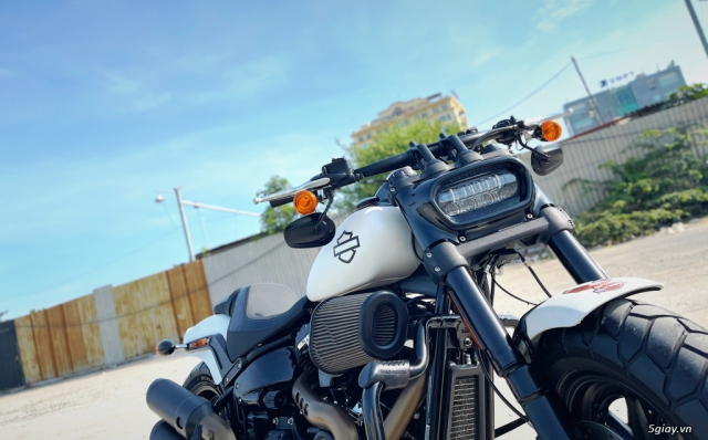 ___ Can Ban ___HARLEYDAVIDSON Fat Bob 114Ci ABS 2019 Keyless___ - 27