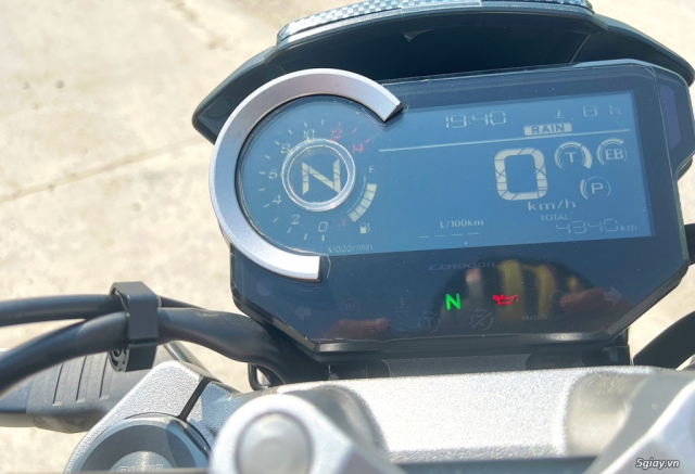 ___ Can Ban ___HONDA CB1000R NEO 2018 ABS___ - 19