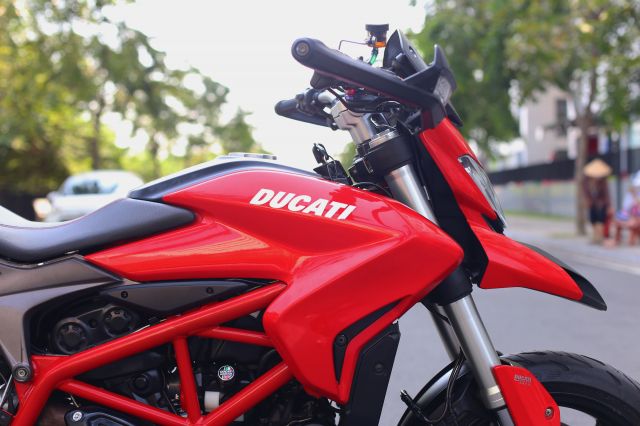 Ban Ducati Hypermotard 939 2017 - 9