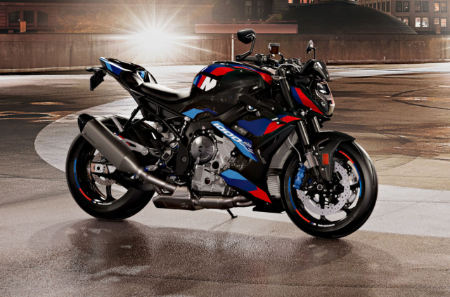 BMW M1000R va Ducati Streetfighter V4 SP tren ban can thong so - 3