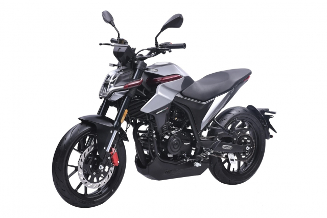 Drakon 125 2023 vua trinh lang da gay soc vi gia ban gan 100 trieu dong - 23