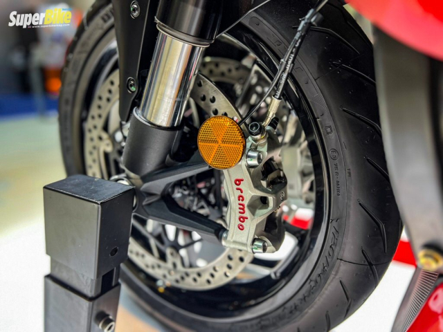 Ducati khuay dong Motor Show 2023 voi loat xe moi - 6