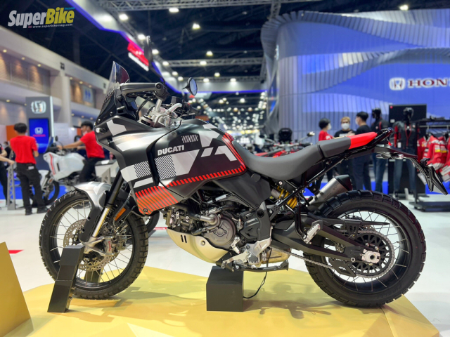 Ducati khuay dong Motor Show 2023 voi loat xe moi - 17