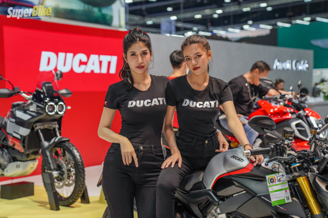 Ducati khuay dong Motor Show 2023 voi loat xe moi - 21