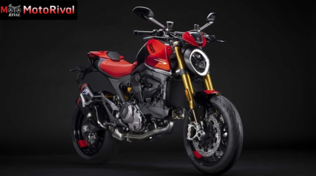 Ducati Monster SP vs Yamaha MT09 SP tren ban can thong so - 3