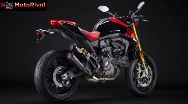 Ducati Monster SP vs Yamaha MT09 SP tren ban can thong so - 9