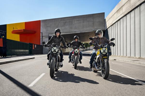 Ducati Scrambler Next Gen 2023 chinh thuc duoc len day truyen san xuat - 12