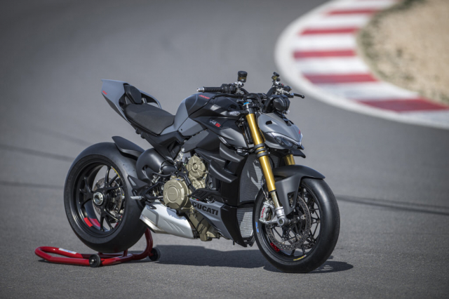 Ducati Streetfighter V4S 2023 co gi moi - 3