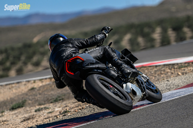 Ducati Streetfighter V4S 2023 co gi moi - 21