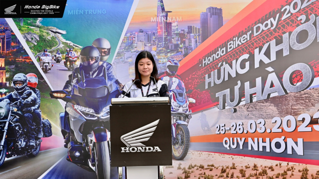 Honda Biker Day 2023 hon 500 xe BigBike 3 mien hoi tu - 3