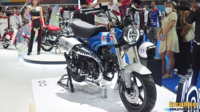 Honda XL750 Transalp va Honda CB750 Hornet 2023 chinh thuc ra mat tai Thai Lan - 14