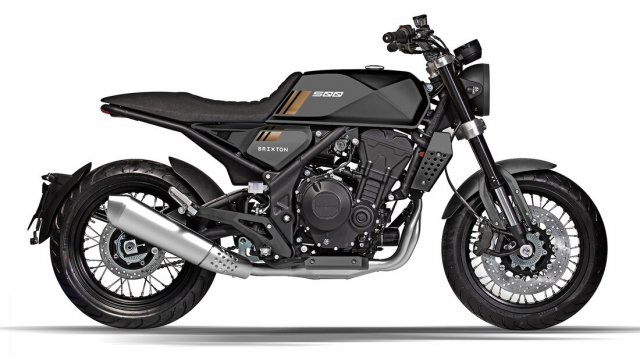 Kawasaki LouisZ900RS phien ban dac biet cua Louis trinh lang - 7