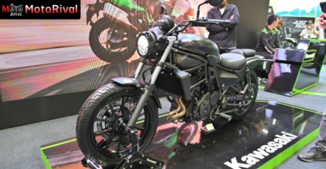 Kawasaki tiet lo gia ban nhung mau xe moi 2023 tai Motor Show - 5