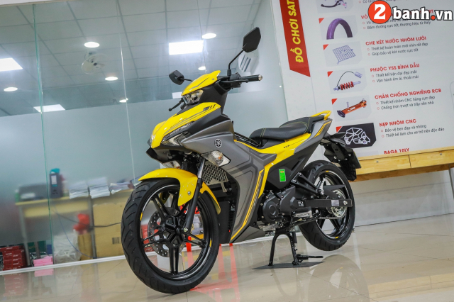 Tai sao xe con tay 150cc gio day lai bi thoai trao va chang con thinh hanh nhu truoc - 5
