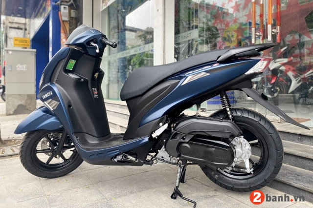 Tam gia 50 trieu dong mua duoc xe nao co phanh ABS trong nam 2023 - 5