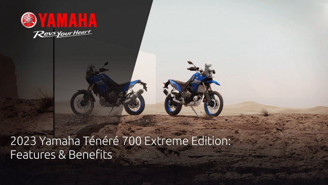 Tim hieu su khac biet giua phien ban kep Yamaha Tenere 700 Extreme Explore Edition 2023 vua ra mat - 5