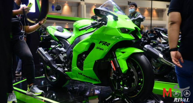 Top 5 mau mo to co suc manh khung nhat tai Bangkok Motor show 2023 - 3