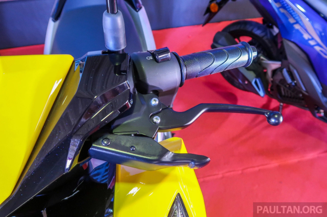 Vario 125 2023 duoc Honda trinh lang voi loat trang bi xin so bac nhat - 5 Vario 125 2023 duoc Honda trinh lang voi loat trang bi xin so bac nhat - 5