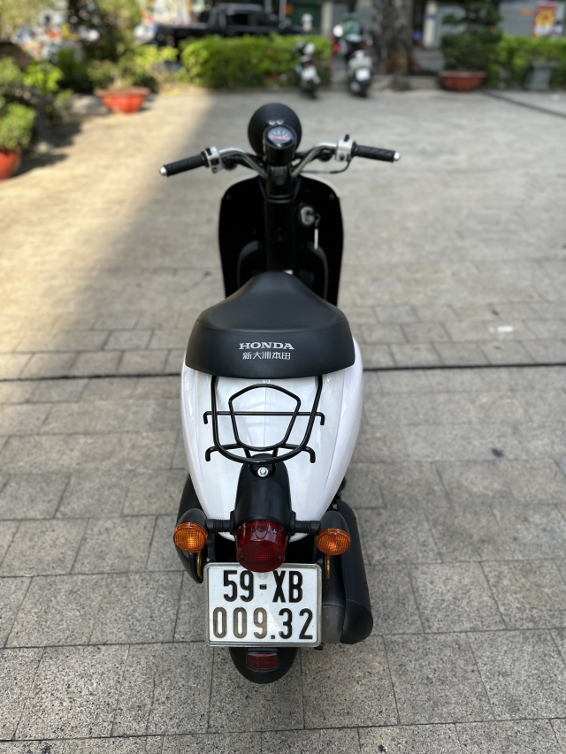 _ Moi ve 3 xe HONDA 50cc Today va Giorno 50 Mau Do Va Trang HQCN Date 2017 2015 xe Dep - 10