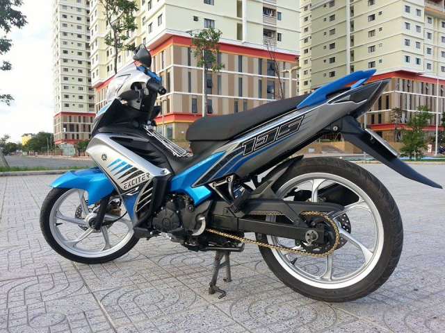 Exciter 135 len 150cc va hai cau hinh khac biet khien nguoi choi dan do khi lua chon - 7 Exciter 135 len 150cc va hai cau hinh khac biet khien nguoi choi dan do khi lua chon - 7