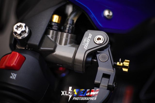 Exciter 155 do dan chan Honda khong biet de lam gi - 10 Exciter 155 do dan chan Honda khong biet de lam gi - 10