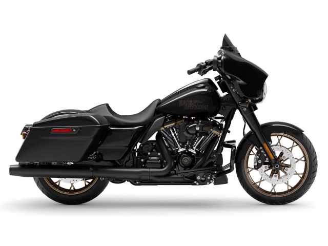 HarleyDavidson nop don dang ky so huu nhan hieu CVO Street Glide 121 - 5