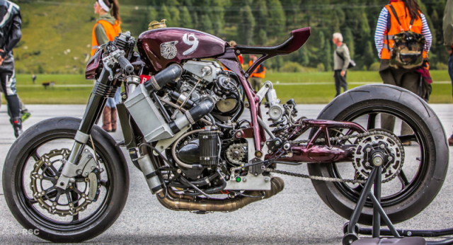 Honda CBR900 do tang ap cua Rocket Sprocket Custom - 5 Honda CBR900 do tang ap cua Rocket Sprocket Custom - 5