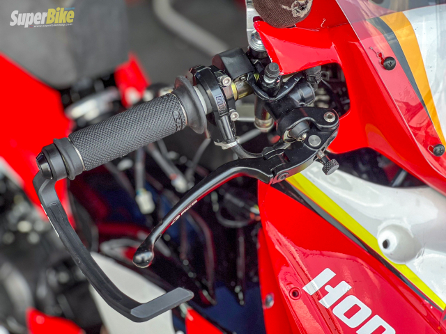 Quai kiet Winner X do cua Honda Racing Viet Nam co van toc 170kmh - 9 Quai kiet Winner X do cua Honda Racing Viet Nam co van toc 170kmh - 9