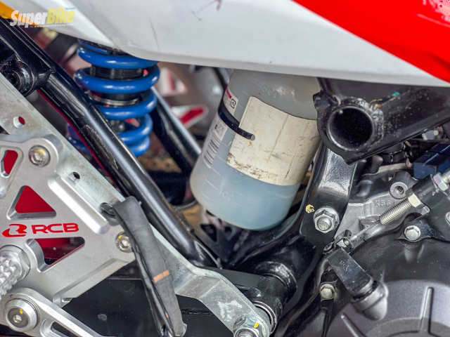 Quai kiet Winner X do cua Honda Racing Viet Nam co van toc 170kmh - 13 Quai kiet Winner X do cua Honda Racing Viet Nam co van toc 170kmh - 13