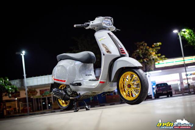 Vespa Sprint trai qua man nang cap ngoan muc de thay doi toan dien ve ngoai - 31