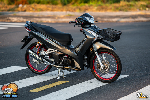 Wave 125 top 1 Sever Viet Nam nho so huu nhung option nay - 7 Wave 125 top 1 Sever Viet Nam nho so huu nhung option nay - 7