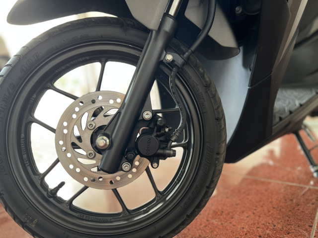 Ban xe Vario 125cc 2019 mau xam nham bien so HCM - 9