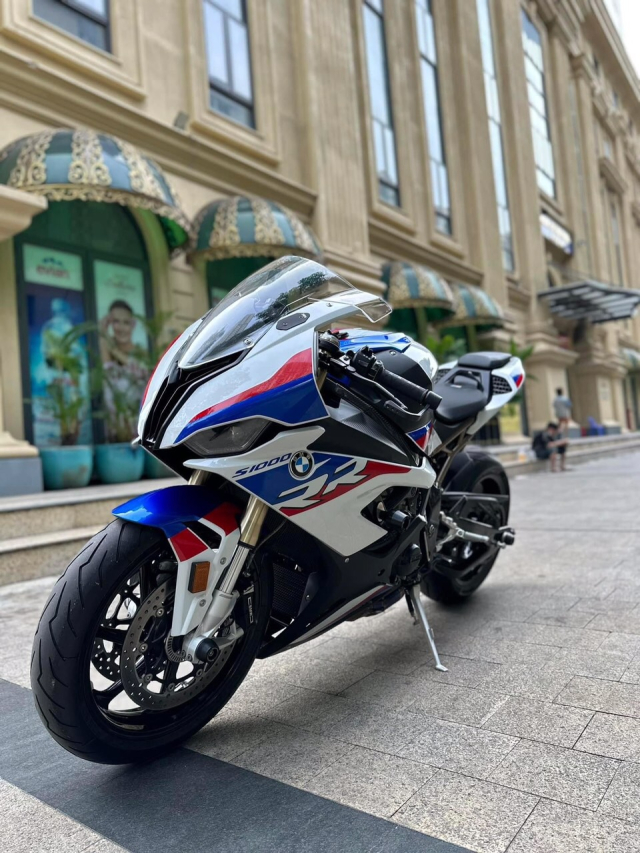 BMW S1000RR 2021 Xe Moi Keng Dep