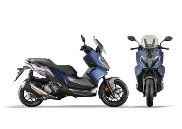 Can canh Defender 125 Mau xe tay ga DOHC hiem co kho tim - 19