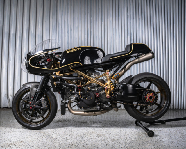 Ducati 1098 do Cafe Racer cua Ronaldo Ferreti - 5 Ducati 1098 do Cafe Racer cua Ronaldo Ferreti - 5