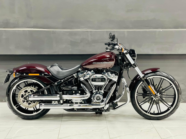 Harley Davidson Breakout 114 2020 Xe Moi Dep - 5