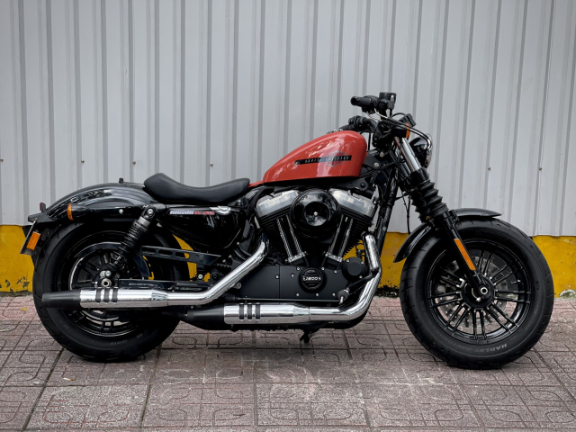 Harley Davidson FortyEight 48 2021 Xe Keng Moi