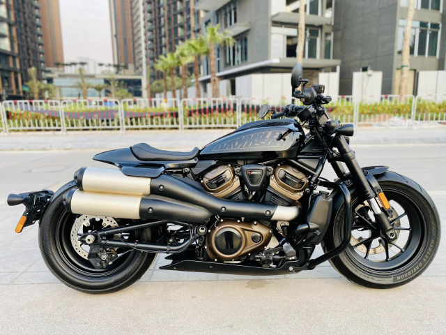 Harley Davidson Sportster S 1250 ABS 2022 Xe Dep Moi - 2