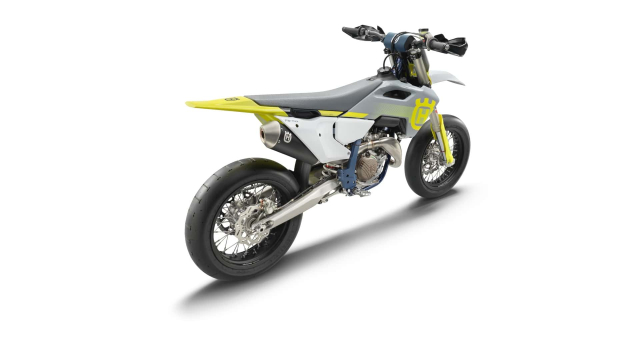 Husqvarna FS450 Supermoto 2024 Chinh Thuc Ra Mat Toan Cau - 5