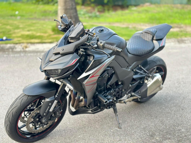 Kawasaki Z1000 ABS 2020 Xe Moi Dep